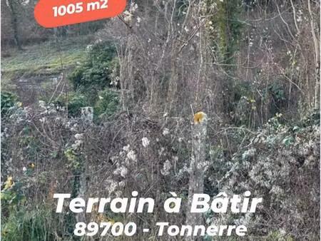 terrain constructible viabilisé à vendre