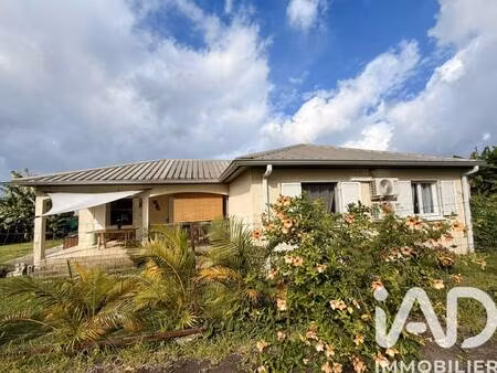 maison de plain-pied à vendre