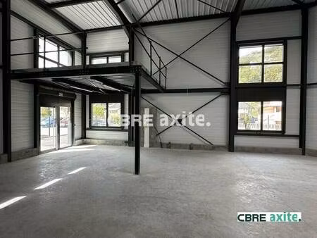 local d'activités à vendre