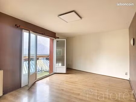 appartement 4 pièces 67 m²