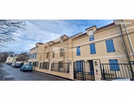 appartement 3 pièces 57 m²