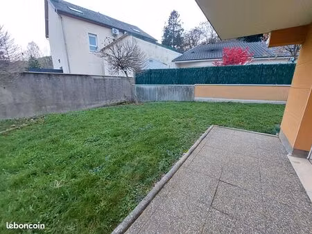 appartement 3 pièces 63 m²