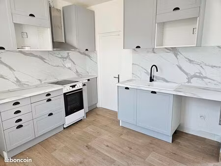 maison 3 pièces 57 m²