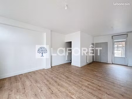 maison de ville 5 pièces 102 m²