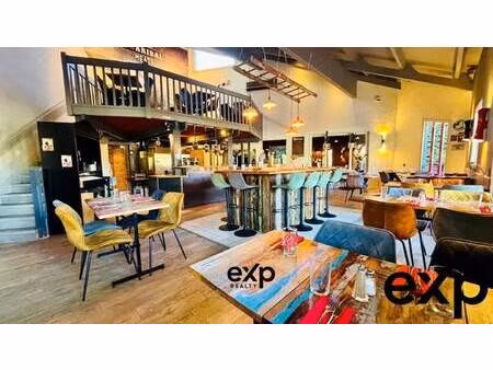 restaurant à vendre