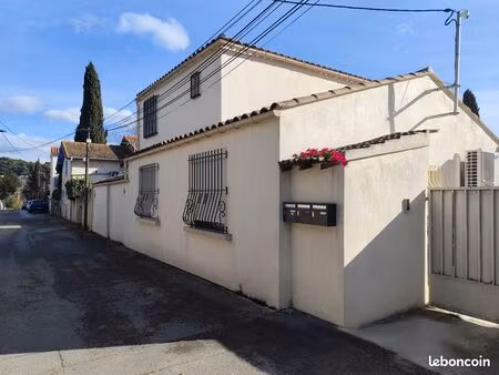 maison individuelle 5 chambres