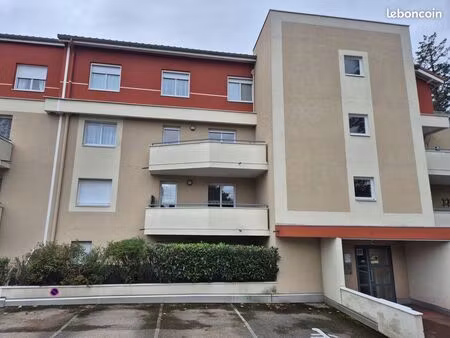 appartement 3 pièces 66 m²