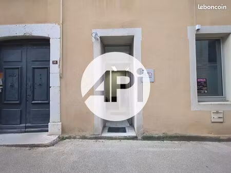 local commercial 38 m²