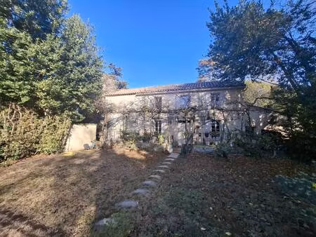 immobiliere des alpilles