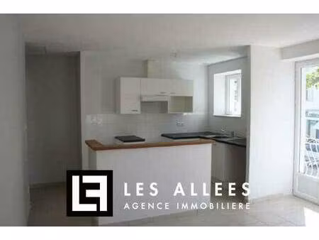 immobilière les allées