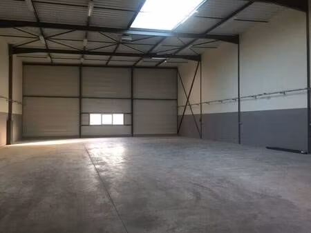 local d'activités à louer