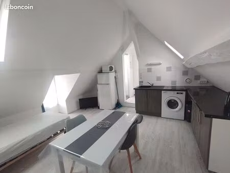 appartement 1 pièce 21 m²