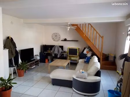 maison 3 pièces 67 m²