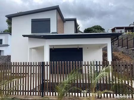 maison 4 pièces 104 m²