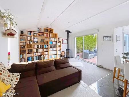 maison 5 pièces 120 m²