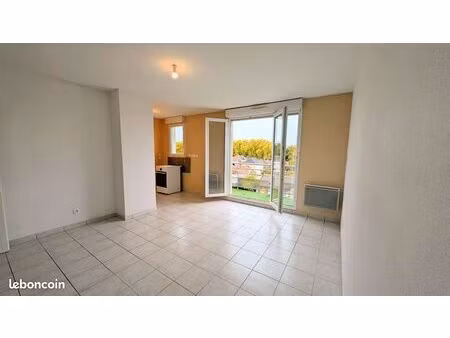 appartement 2 pièces 51 m²