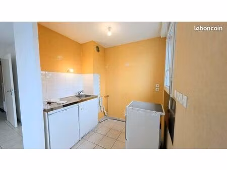 appartement 3 pièces 51 m²