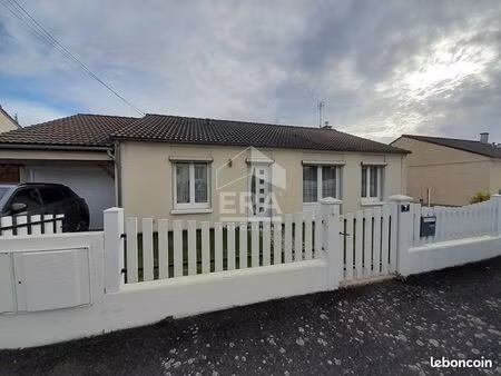 maison 3 pièces 90 m²