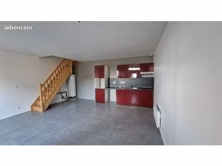 maison 3 pièces 62 m²