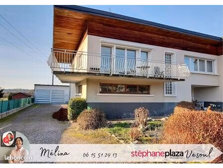 maison 6 pièces 120 m²