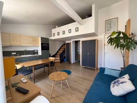 vente appartement 1 pièce 24 m² à la flotte (17630)  232 000 €