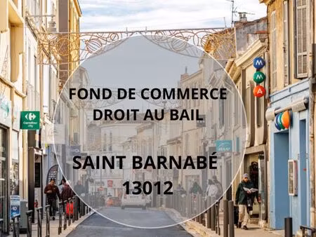 droit au bail fond de commerce