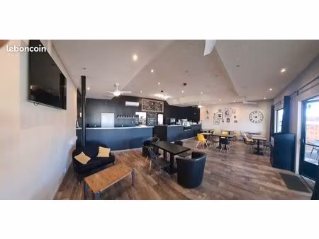 fond de commerce 160000 euros