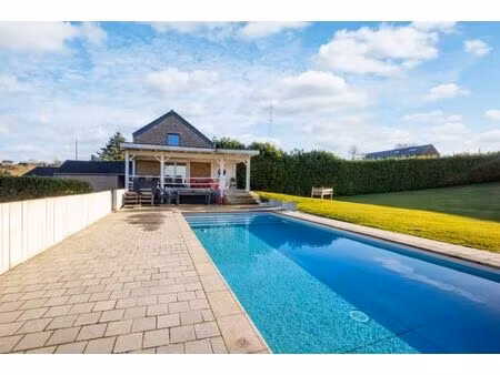 villa à vendre à rue du ry d'evegnée  11 et 13 évegnée (vbd66823)
