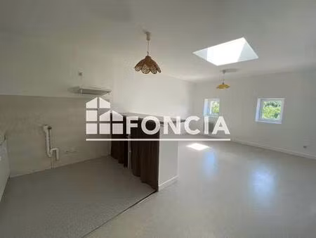 appartement à louer