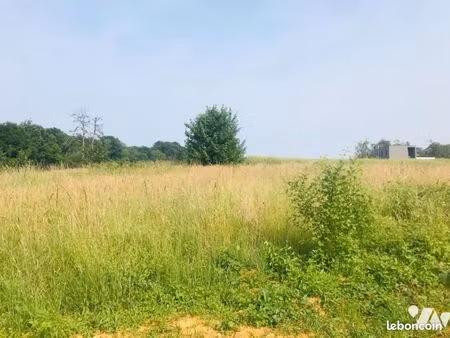 terrain 4574 m² rioz