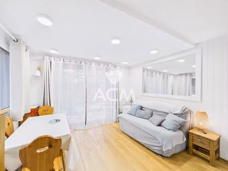 vente appartement 2 pièces 32.04 m² à les gets (74260)  243 000 €