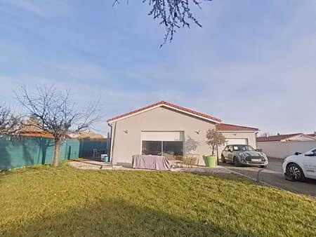 maison de plain-pied à louer