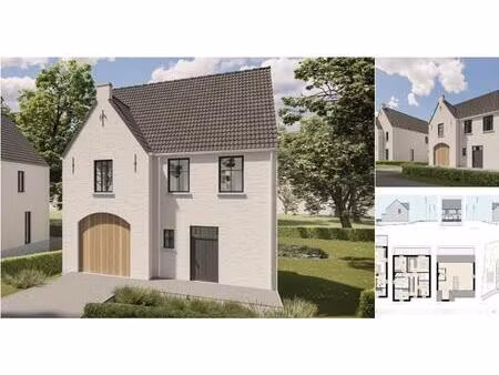 maison à vendre à paardskerkhofstraat 10 meldert (rbu93754)