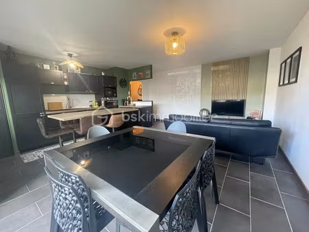 vente appartement 4 pièces 72.92 m² à pace (35740)  276 000 €