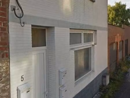 sentier piot  5 (studio rdc avant) - 7000 mons