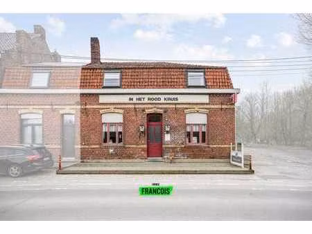 bien commercial à vendre in poperinge