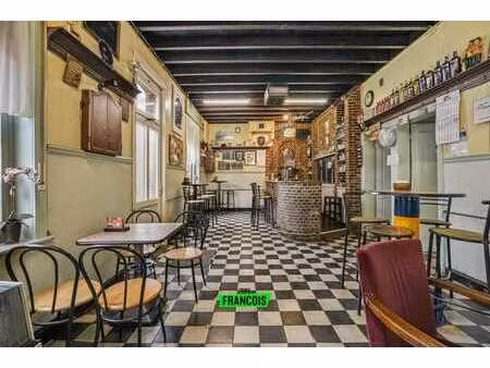 immeuble d'angle à vendre à poperinge