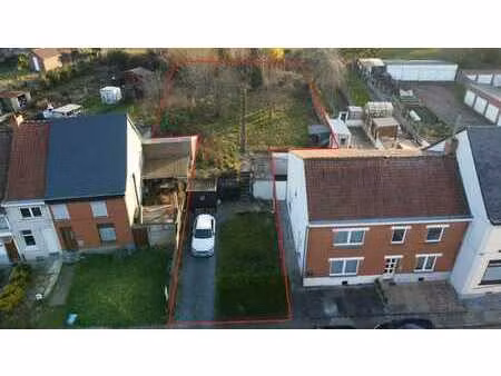 terrain à bâtir – quaregnon