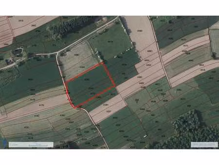 terre agricole de 13623 m²