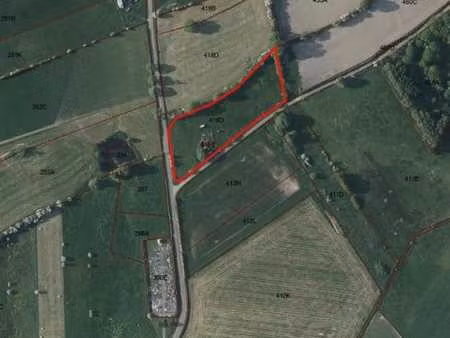terre agricole de 7820 m²