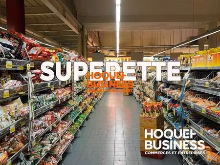 supérette à vendre