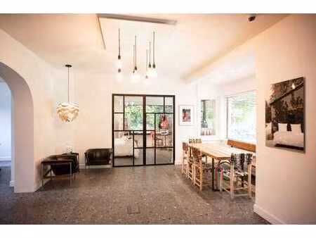 1 espace de travail dans coworking cosy - drève richelle