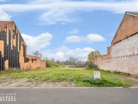 terrain à vendre à hamme € 333.000 (liyf8) - vastgoed bulteel | zimmo