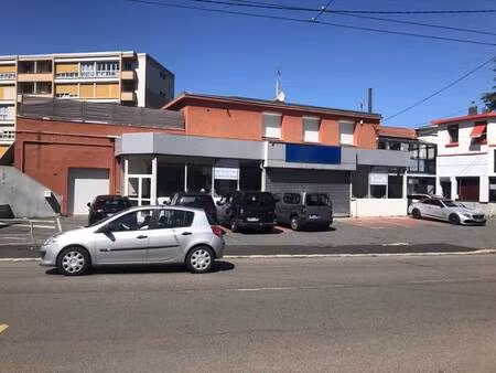 local d'activités à louer