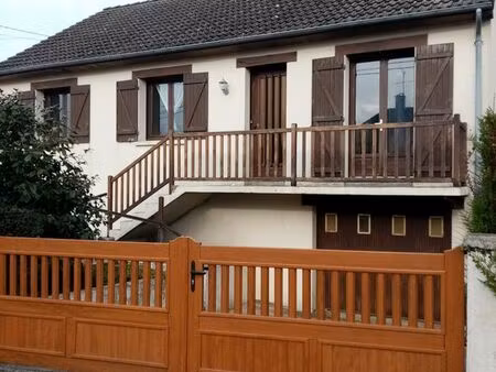 maison 5 pièces - 88 m²