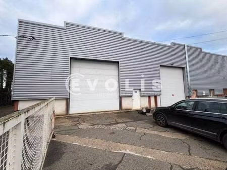 local d'activités à vendre