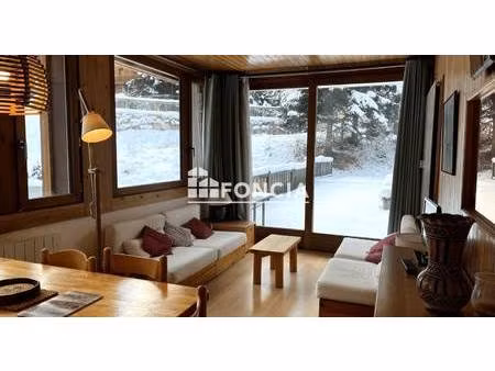 foncia transaction méribel centre