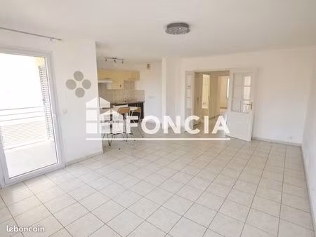 appartement 2 pièces 53 m²