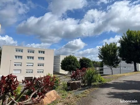 appartement 3 pièces 73 m²