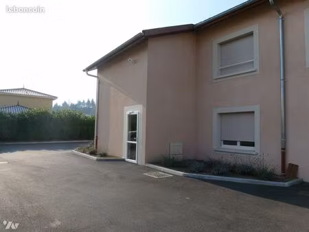 appartement 3 pièces 57 m²